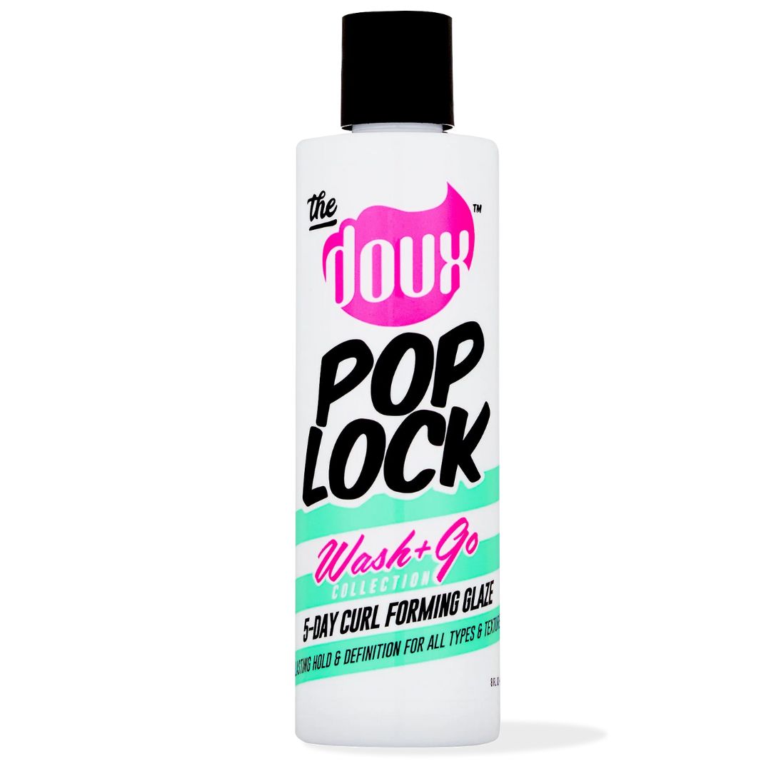 The Doux Pop Lock Wash+Go 5-Tage Lockenformende Gel 236ml
