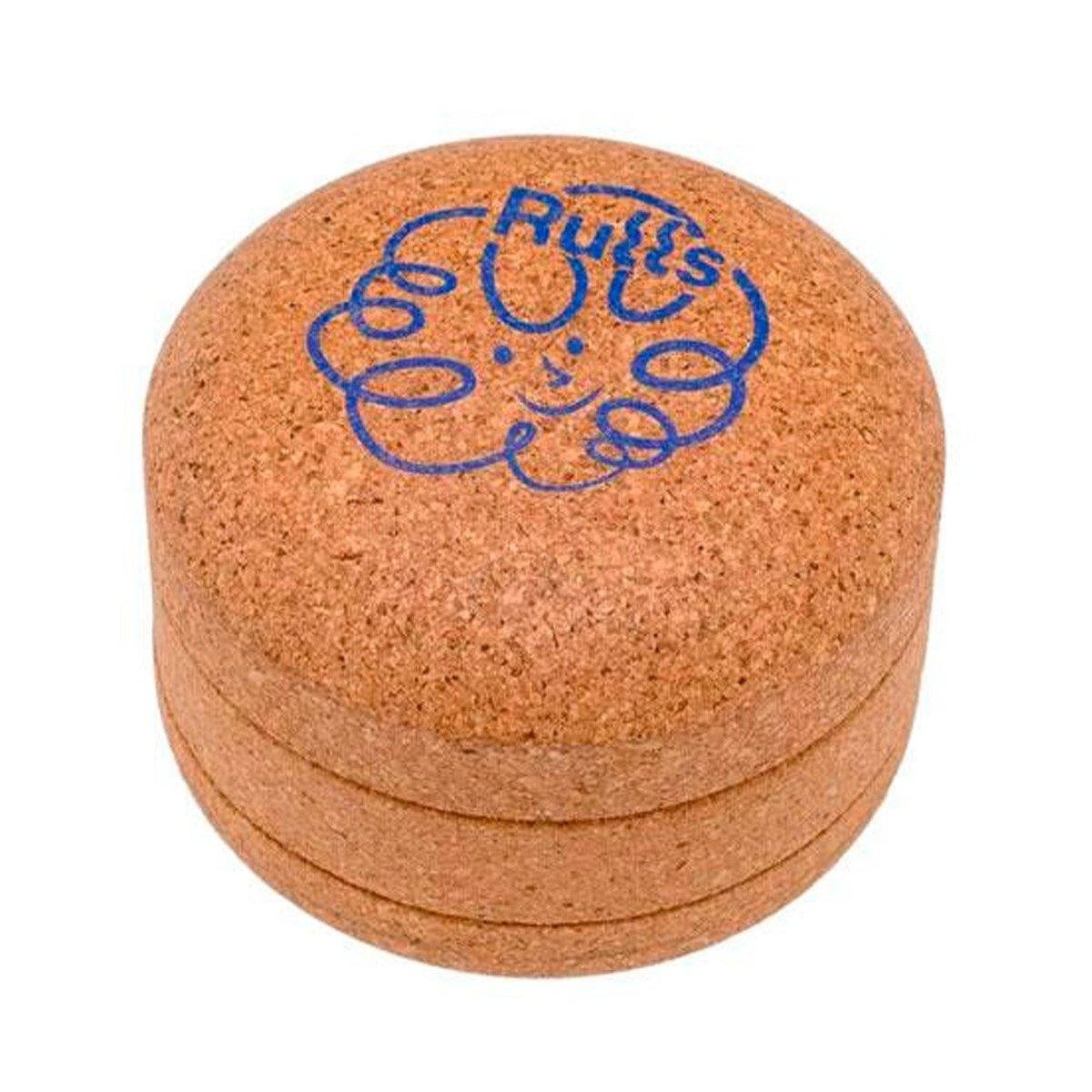Rulls Pack Shampoo feste lila Seife + Seifenschale