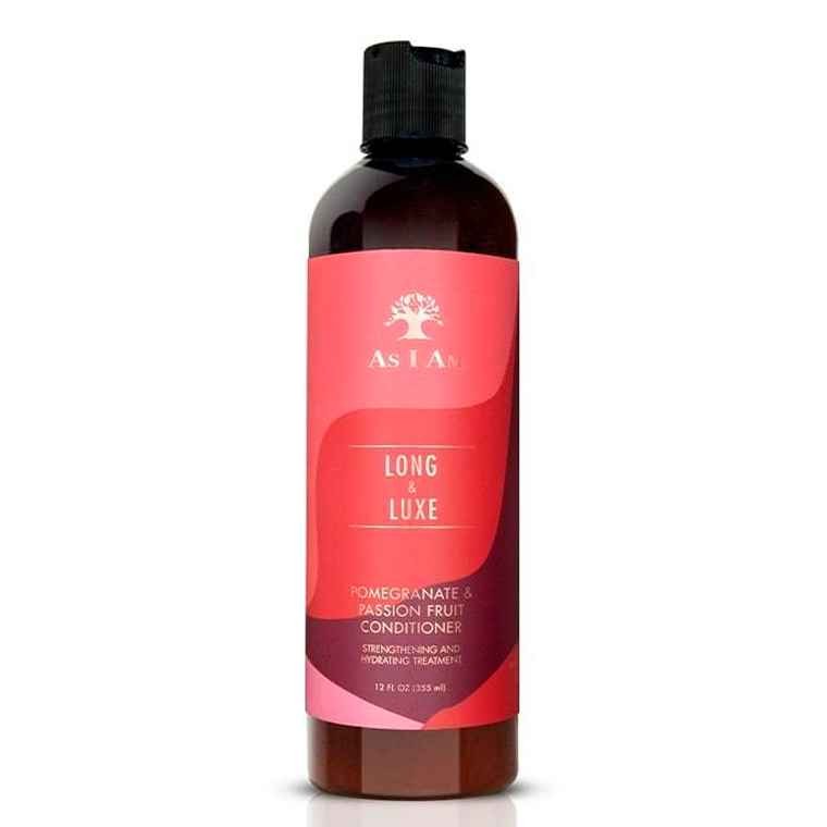 As I Am Long &amp; Luxe Conditioner 355ml