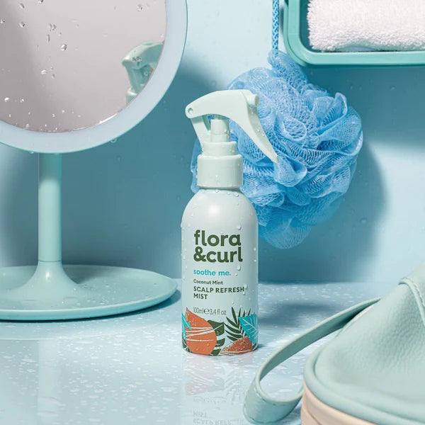Flora &amp; Curl The Complete Soothing Set