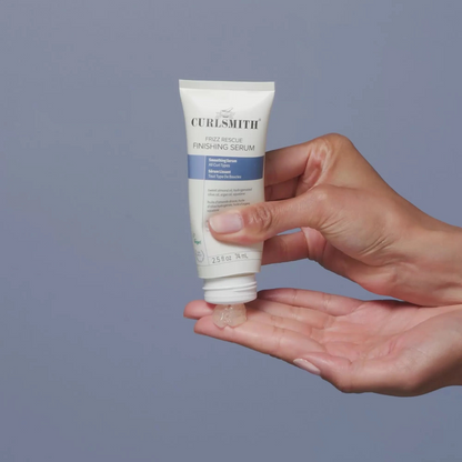 Curlsmith Frizz Rescue Finishing Serum 74ml