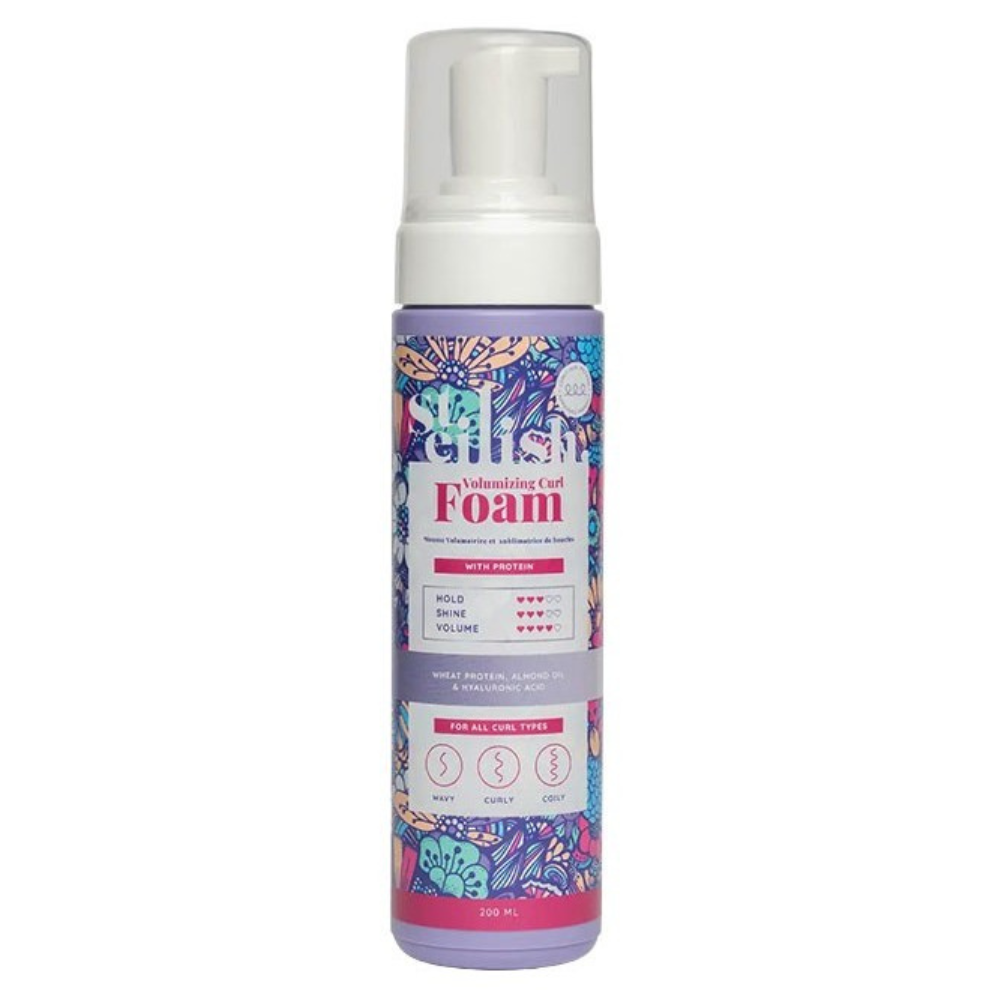 Foam Volumizing Curl