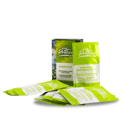 Bio Gentleaf My Protein HCR Probierpaket (12 Beutel)