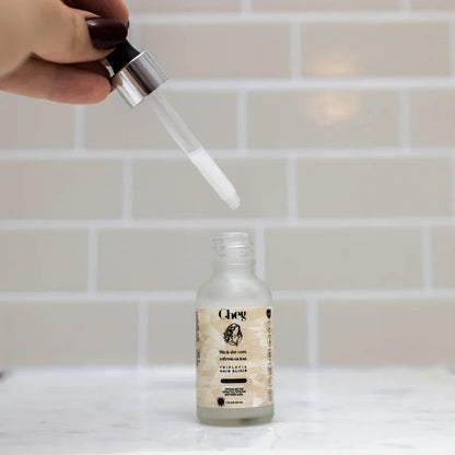 Chey Haircare Samt-Vanille-Haarelixier