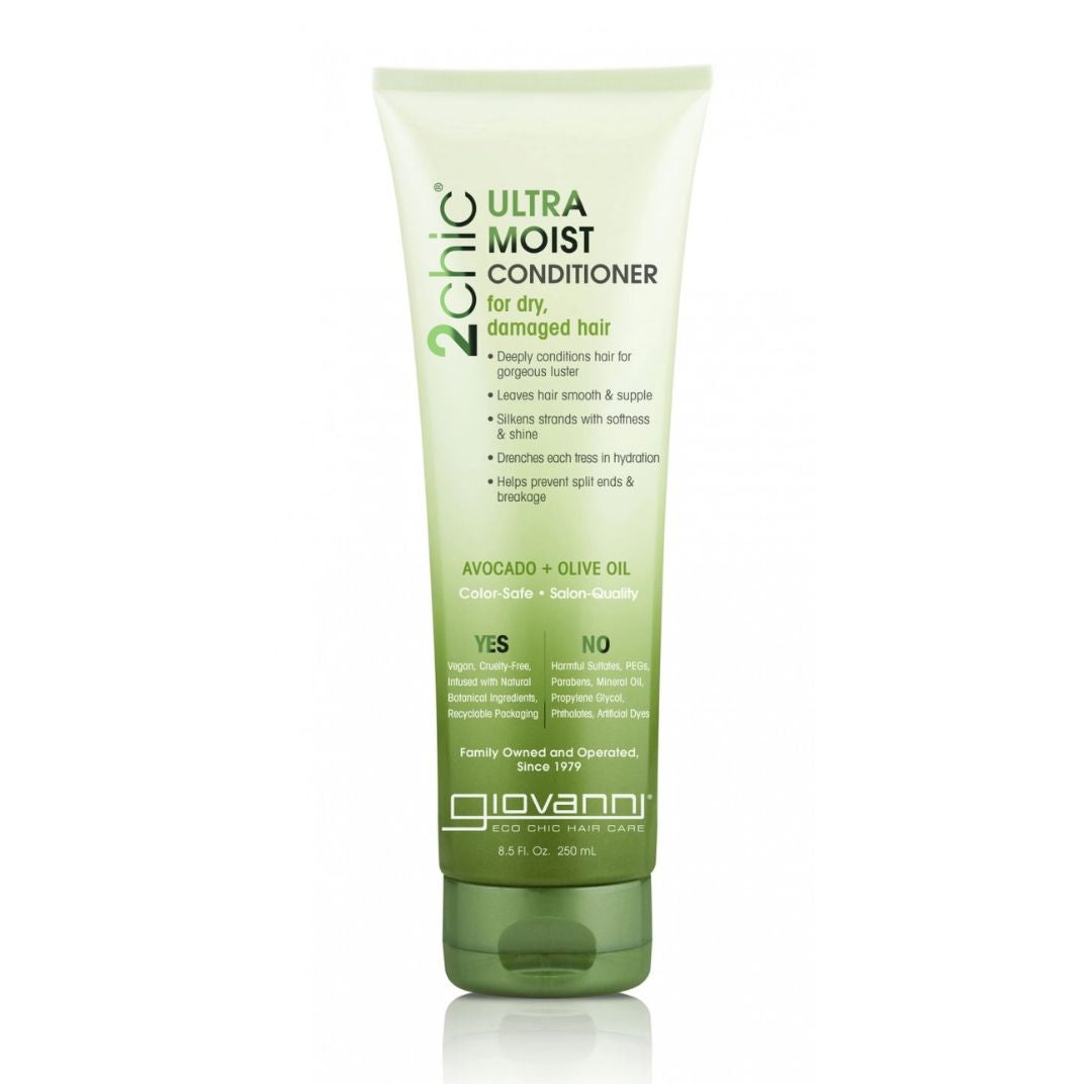 Giovanni 2Chic Ultra Moist Conditioner 250ml