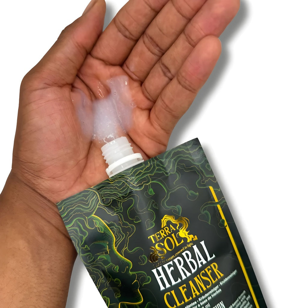 Ecoslay TerraSol Kräuterreiniger 8oz