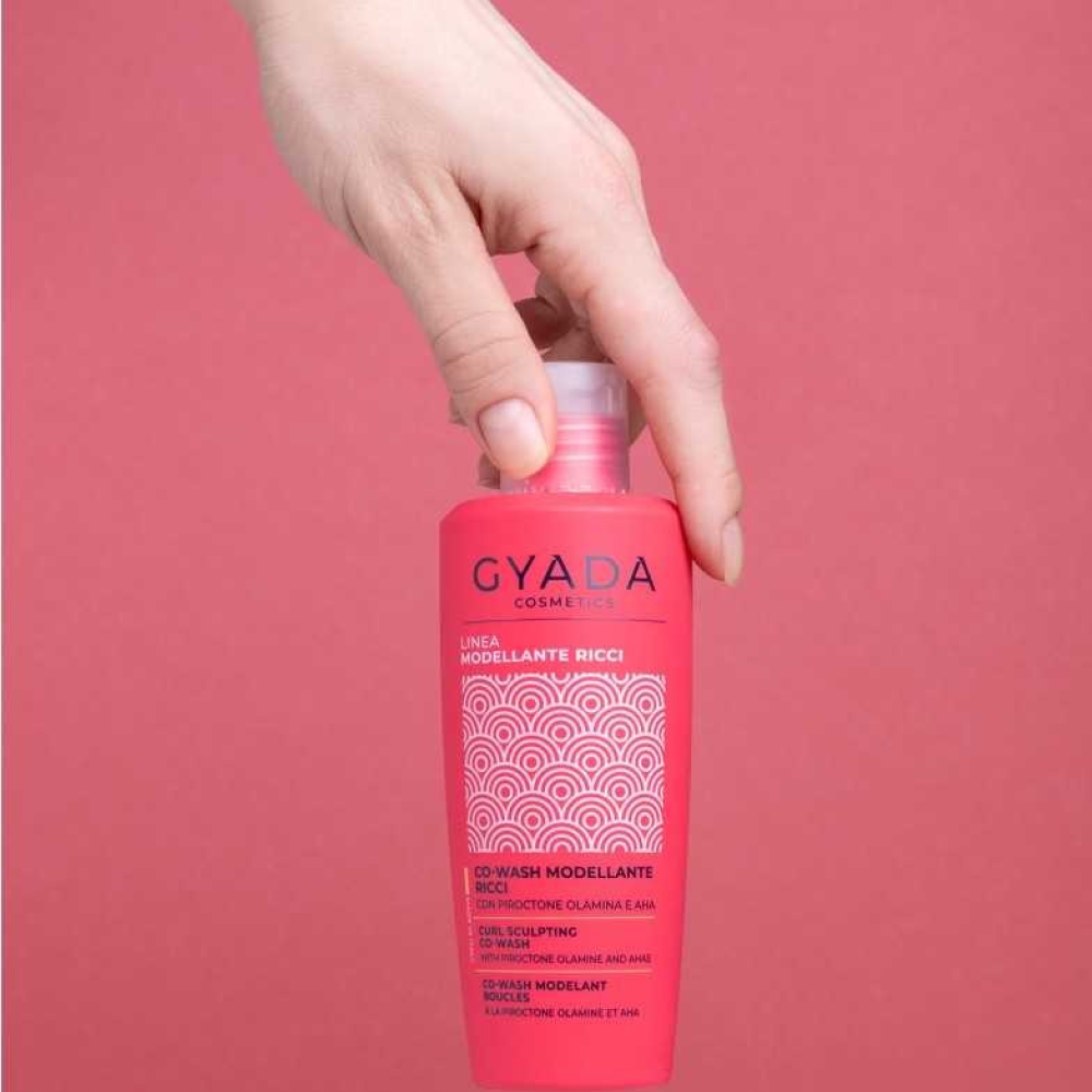 Gyada Co-Wash Modeling Curly Hair 200ml