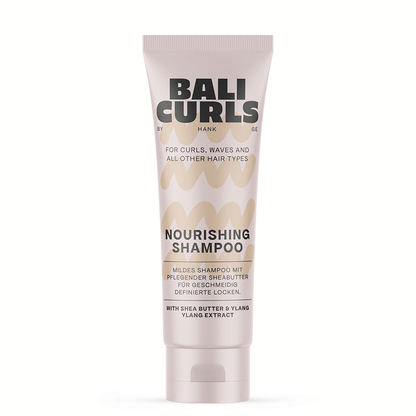 Bali Curls Nährendes Shampoo