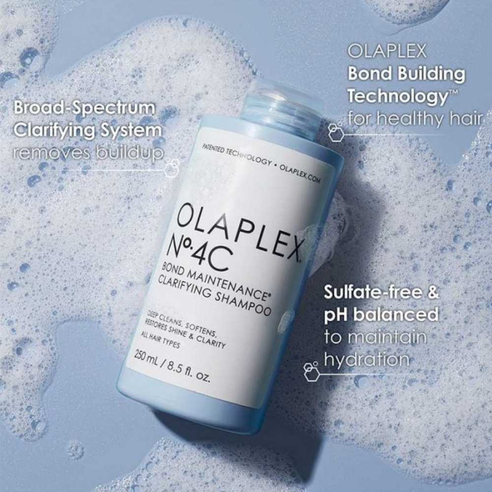 Olaplex - Nº 4C Bond Maintenance Clarifying Shampoo