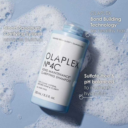 Olaplex - Nº 4C Bond Maintenance Clarifying Shampoo