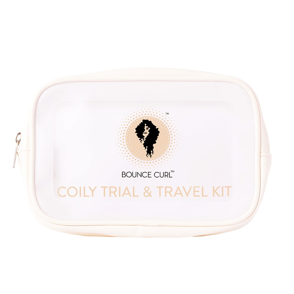 Bounce Curl Coily Trial &amp; Travel Kit