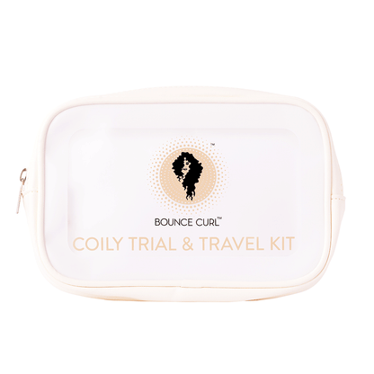 Bounce Curl Coily Trial &amp; Travel Kit