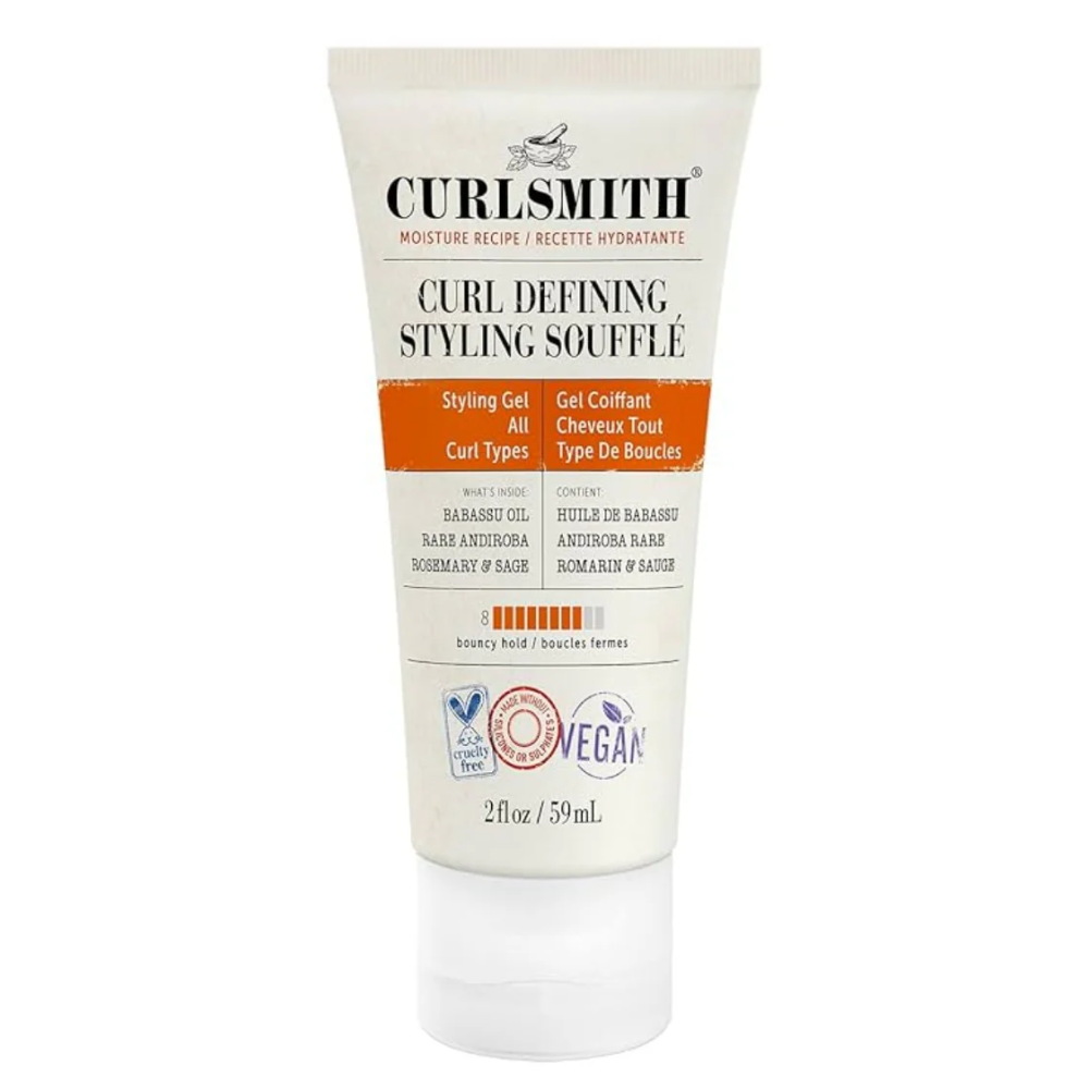 Curlsmith Curl Defining Styling Souffle