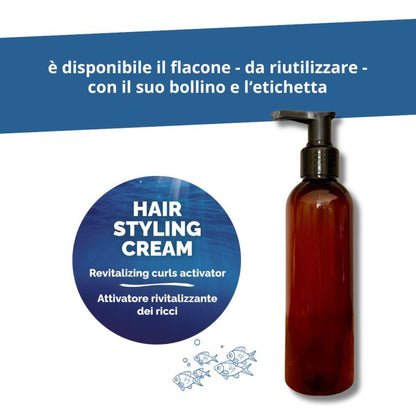 Bio Gentleaf Force 7 Meeres-Stylingcreme 200ml