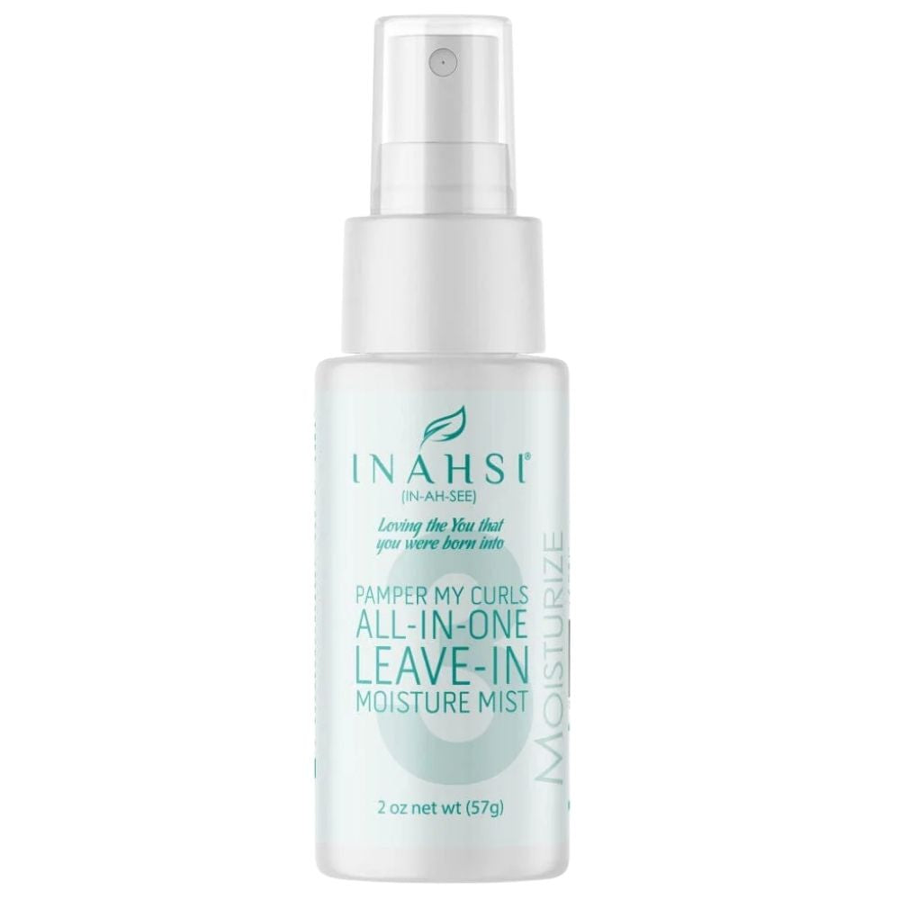 Inahsi Naturals Pamper My Curls All-in-One Leave-In Feuchtigkeitsspray