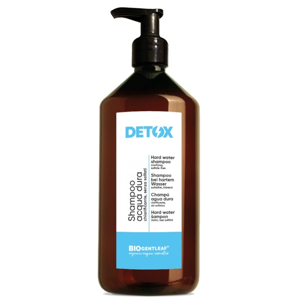 Bio Gentleaf Hard Water Shampoo Acqua Dura