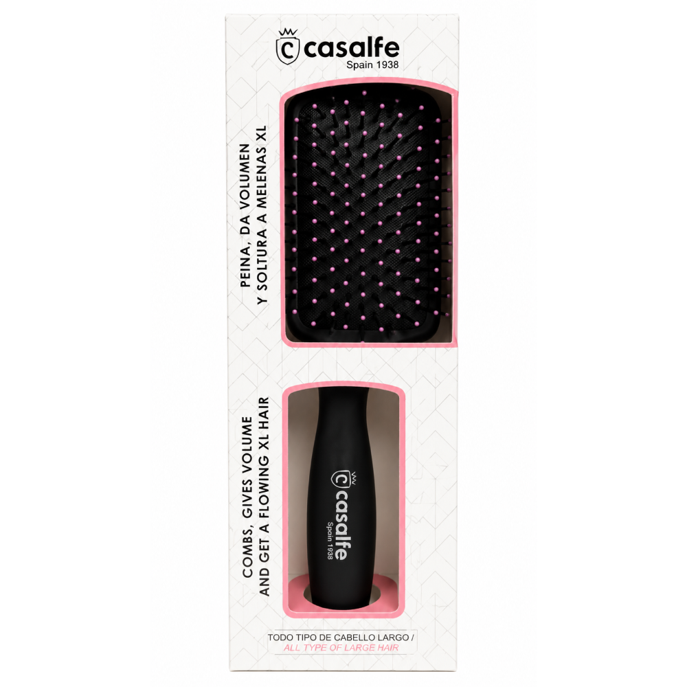 Casalfe Advance Cushion Oval Brush Ball Tip