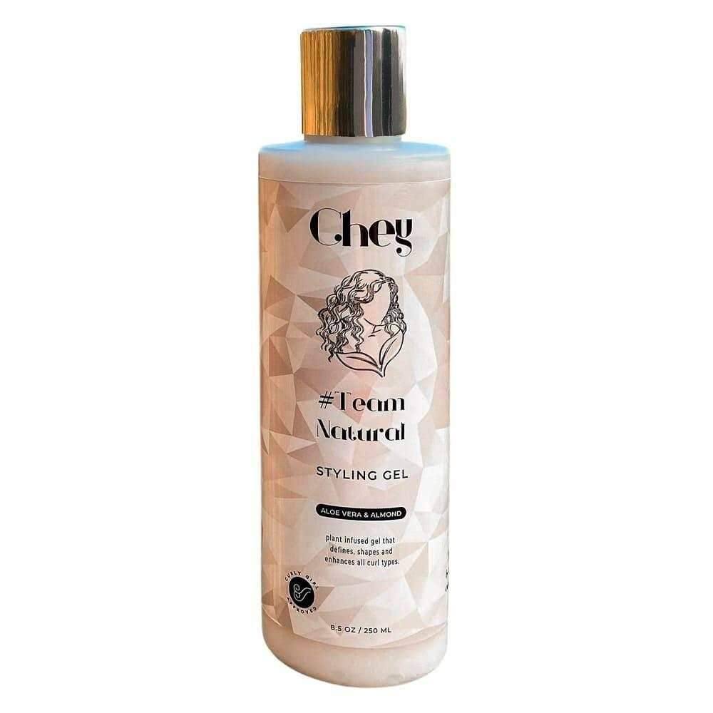 Chey Haircare Styling Gel 250ml Parfümfrei