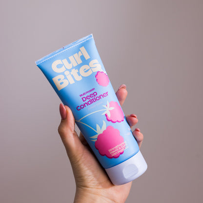 Curl Bites Multi Protein Deep Conditioner 200ml