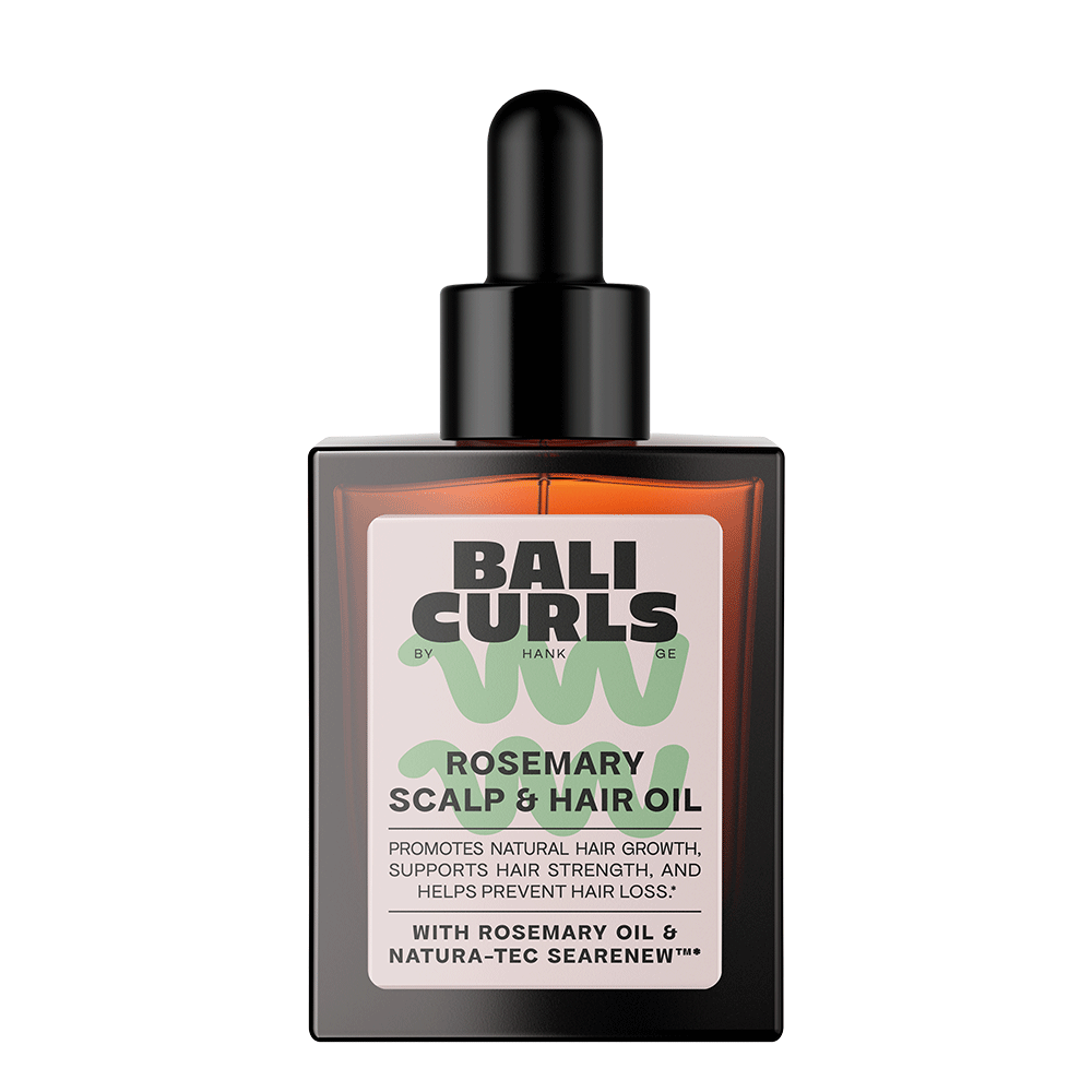 Bali Curls Rosemary Scalp &amp; Hair Oil 30ml
