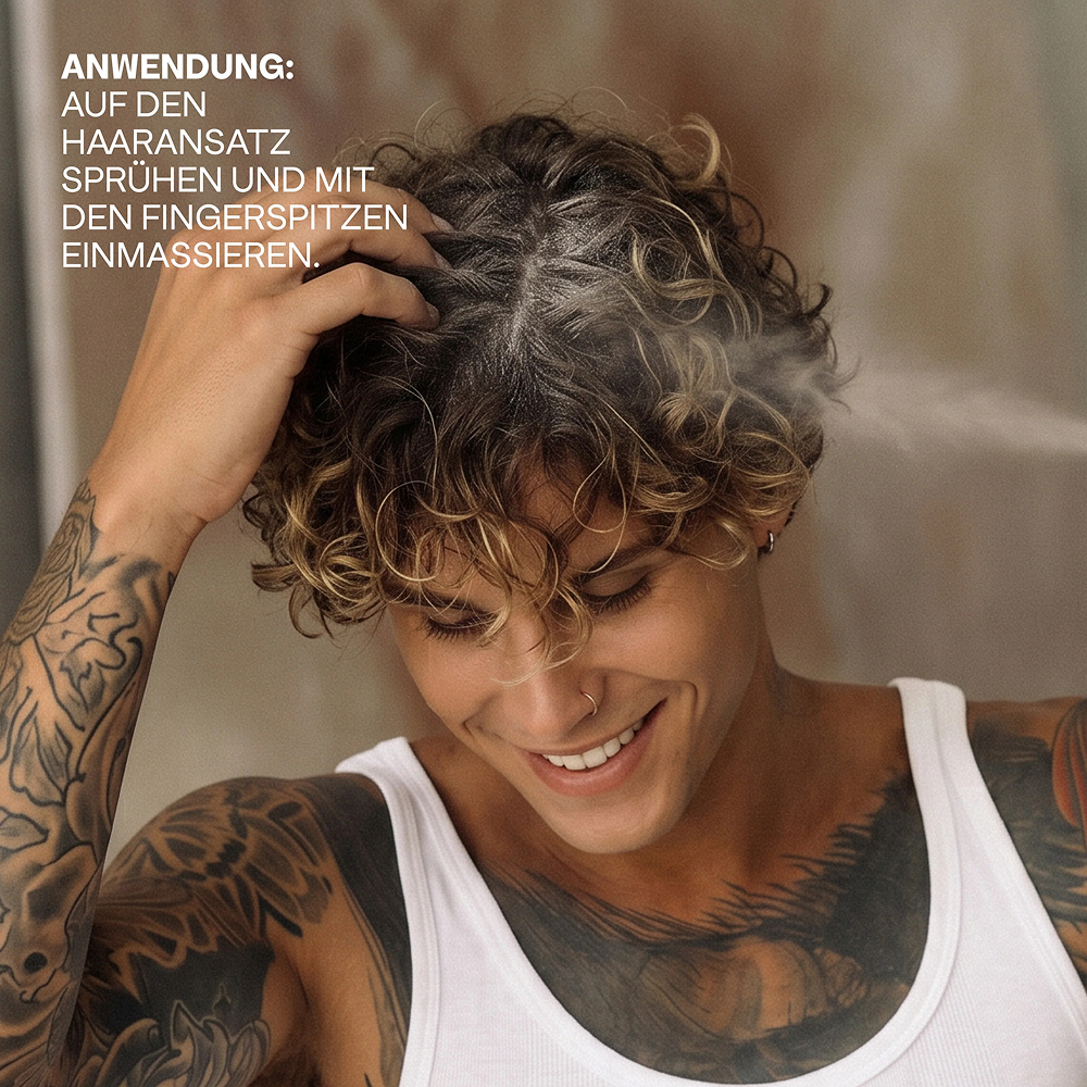 Bali Curls Volumizing Trockenshampoo 20g