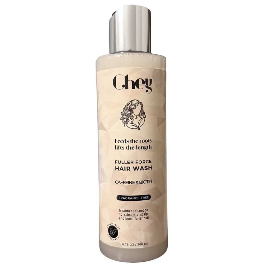 Chey Haircare Fuller Force Hair Wash 200ml