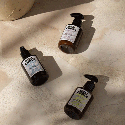 Bali Curls Hydrating Curl Cream