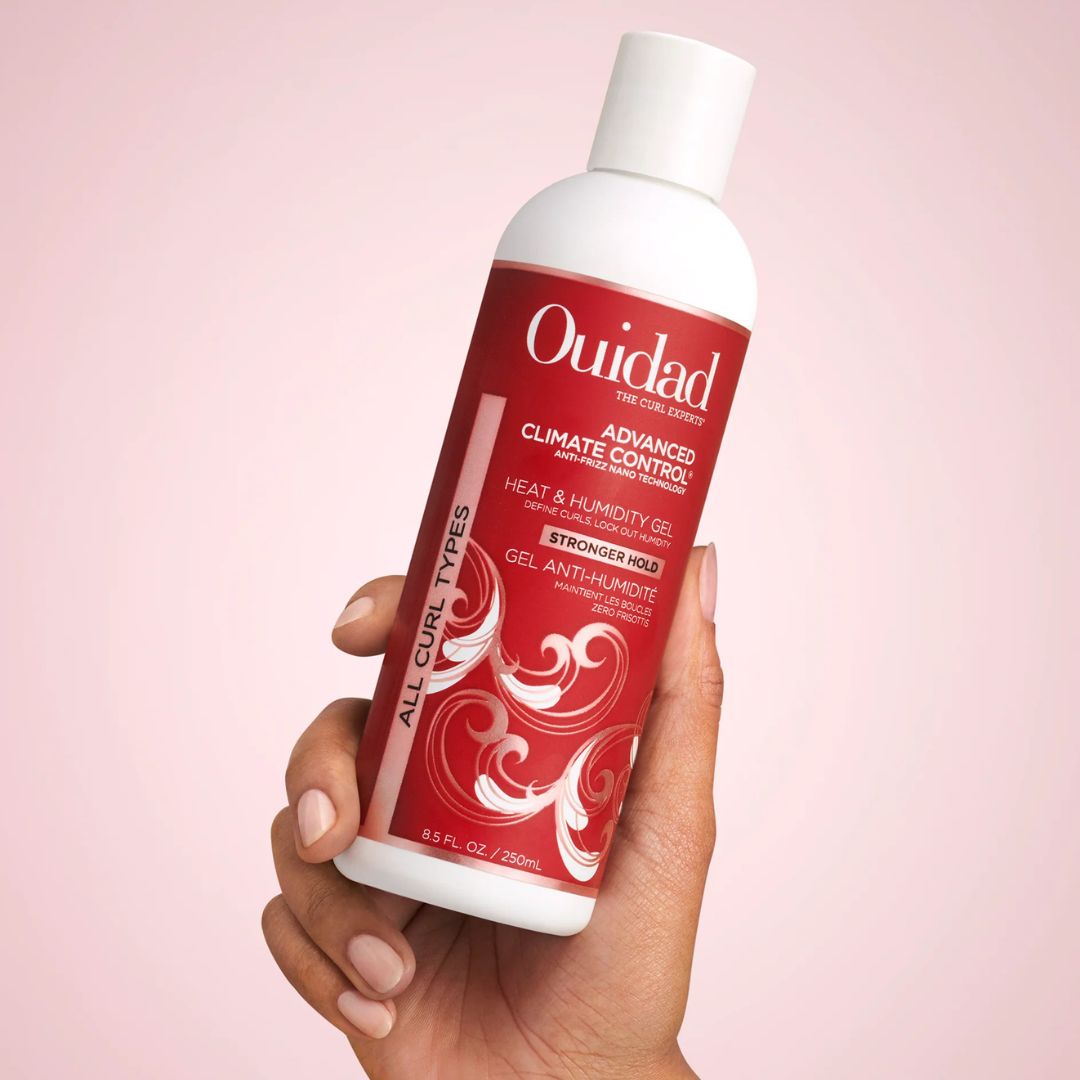 Ouidad Advanced Climate Control Heat and Humidity Gel Stärkerer Halt 250ml
