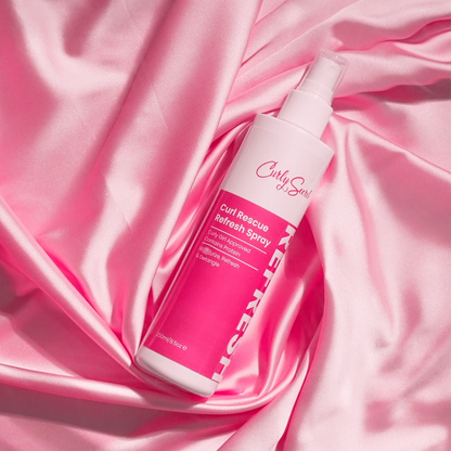 Curly Secret Curl Rescue Refresh Spray