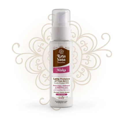 Rasayana Biocosmesi Alaka Protein-Locken-Aktivator-Milch 100ml