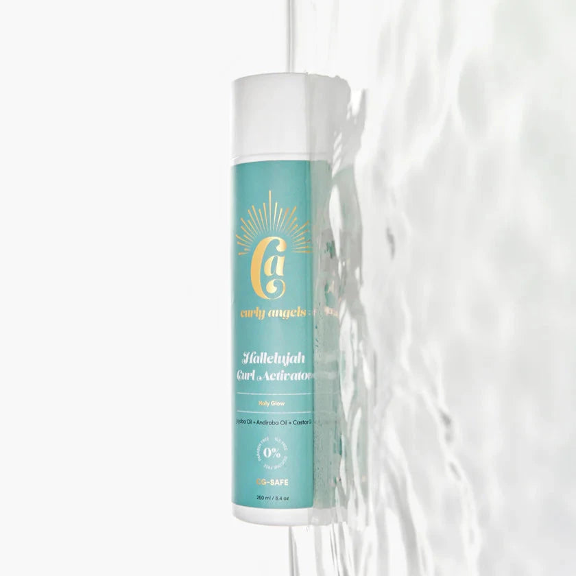 Curly Angels Hallelujah Locken-Aktivator