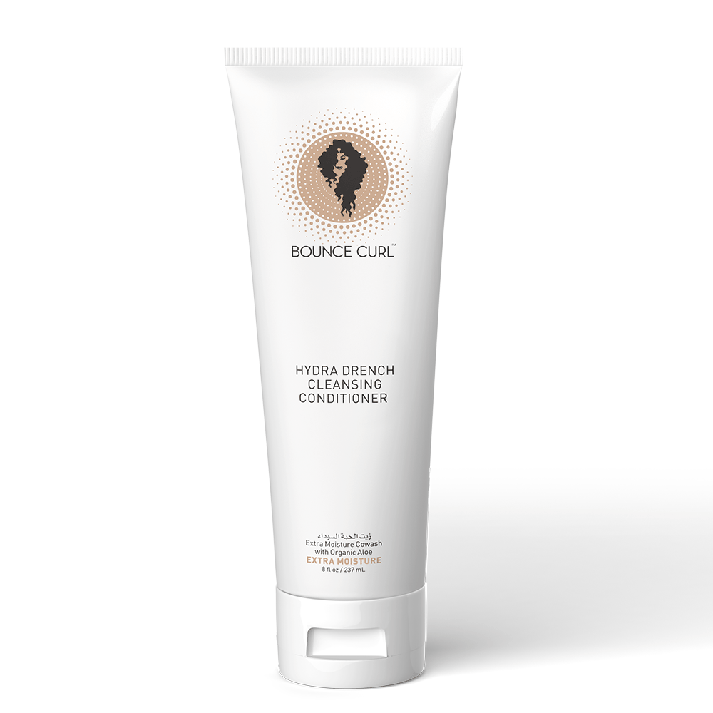 Bounce Curl Hydra Drench Cleansing Conditioner