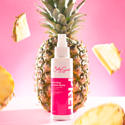 Curly Secret Moisturizing Protection Spray - UV-Blocker 100ml