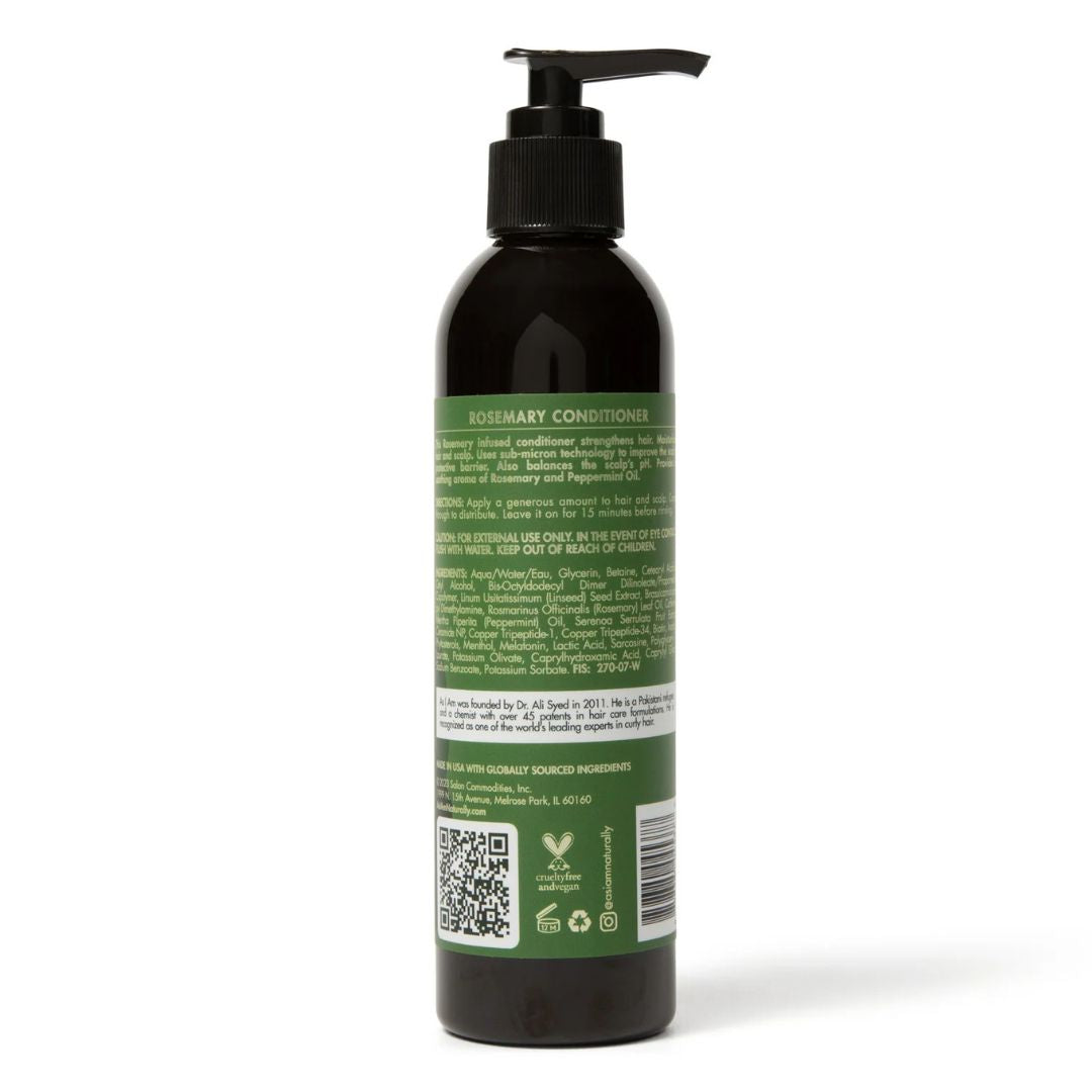 As I Am Rosmarin Conditioner 237ml