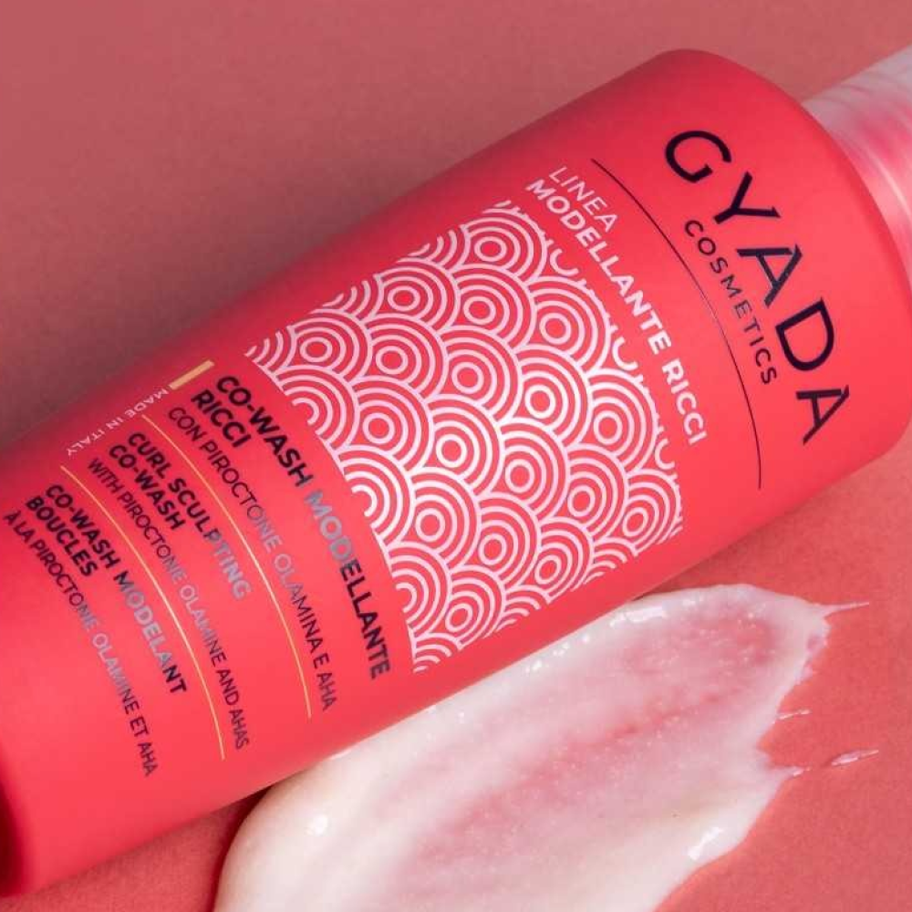 Gyada Co-Wash Modelling Curly Hair 200ml