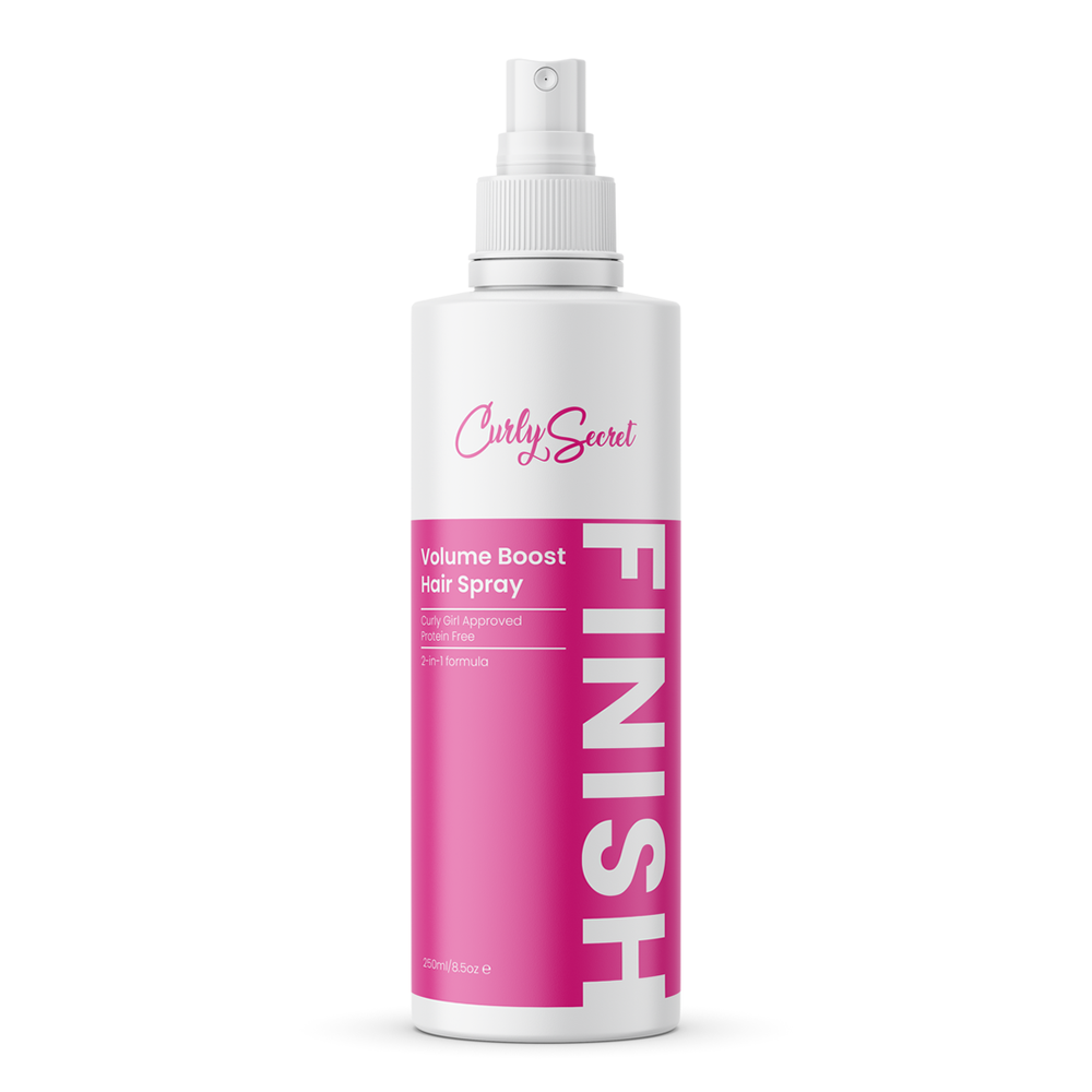 Curly Secret Volume Boost Haarspray