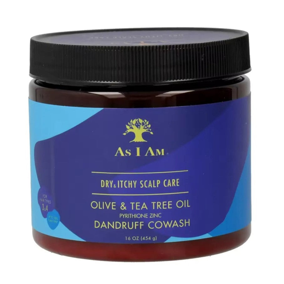 As I Am Dry &amp; Itchy CoWash 454 g
