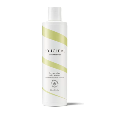 Boucleme Curls redefined fragrance-free curl cleanser 