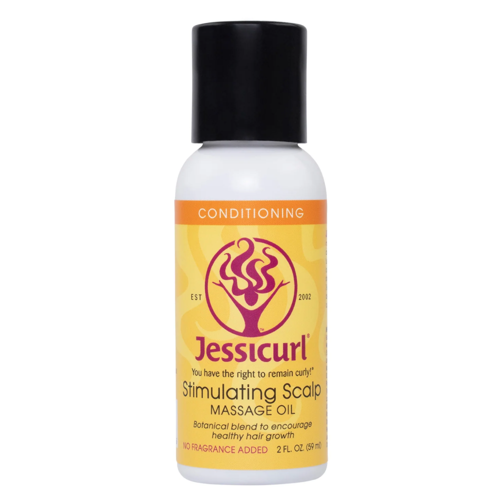 Jessicurl Scalp Massage Oil 59ml