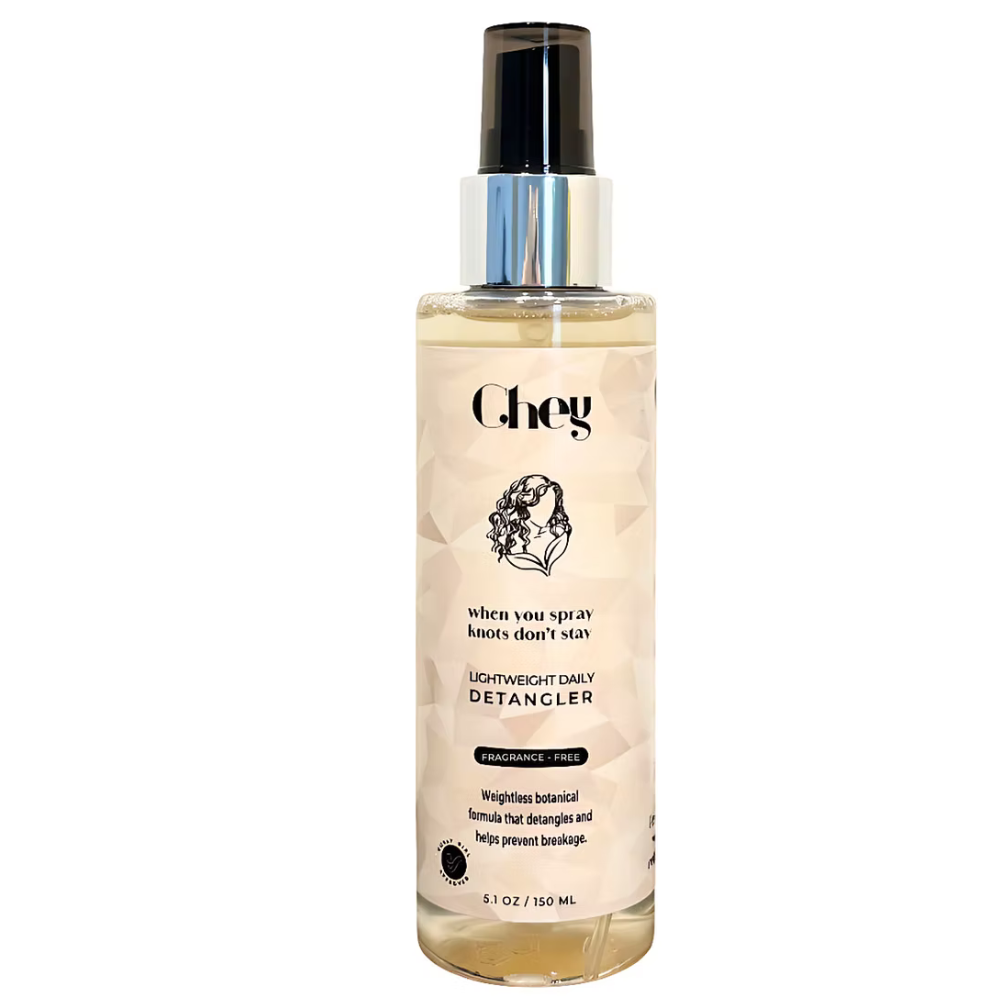 Chey Haircare Lightweight Daily Detangler 150ml Fragrance Free
