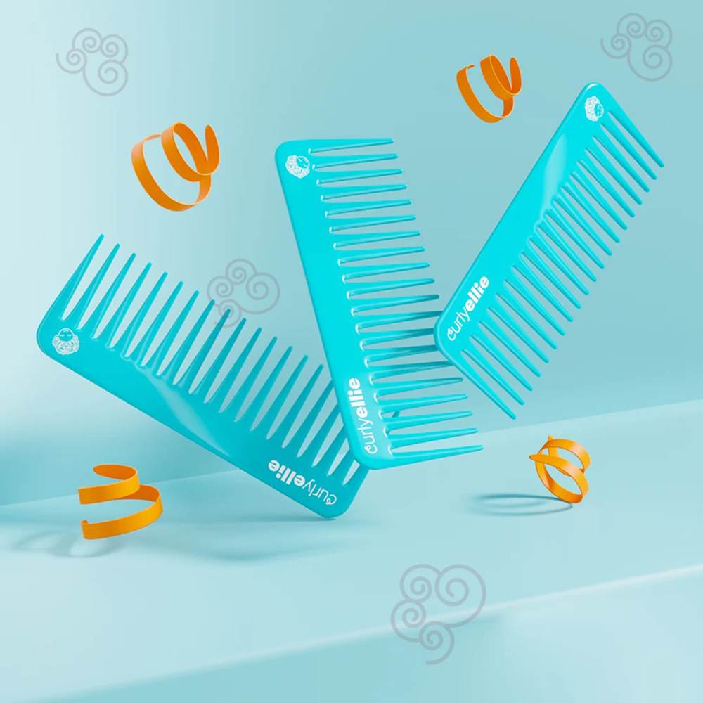 CurlyEllie Curl Comb