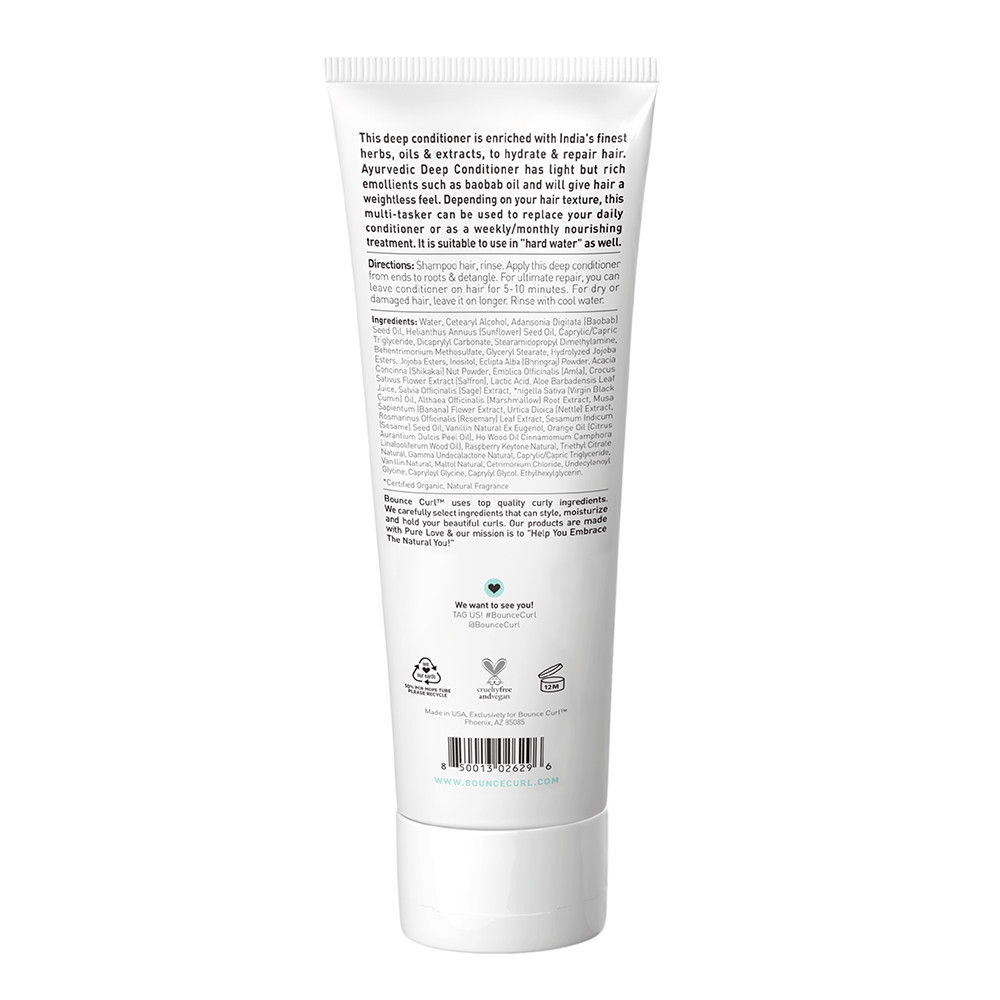 Bounce Curl Ayurvedischer Tiefenconditioner