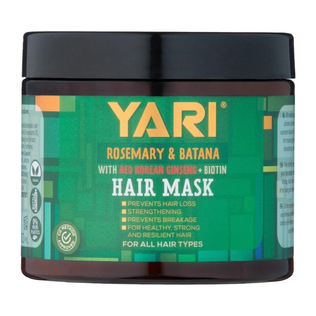 Yari Rosemary &amp; Batana Mask 400ml
