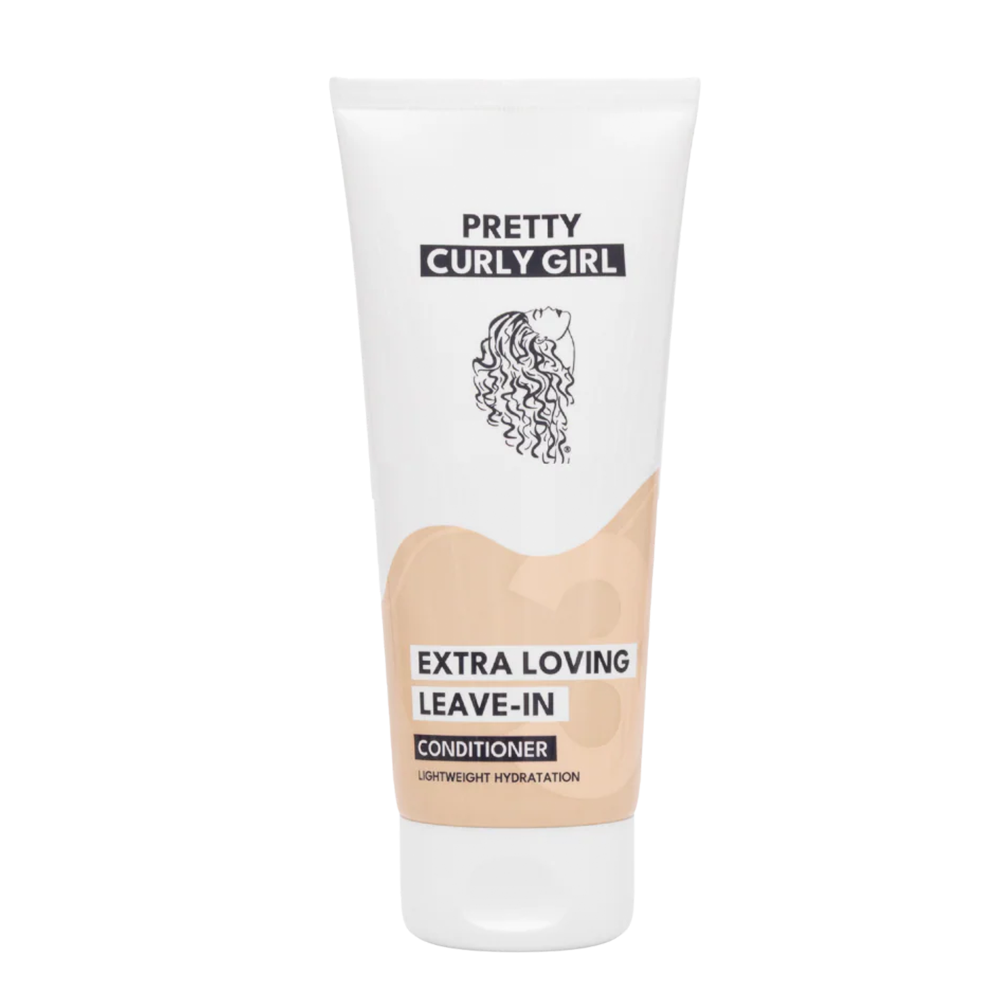 Pretty Curly Girl Extra Loving Leave-In Conditioner