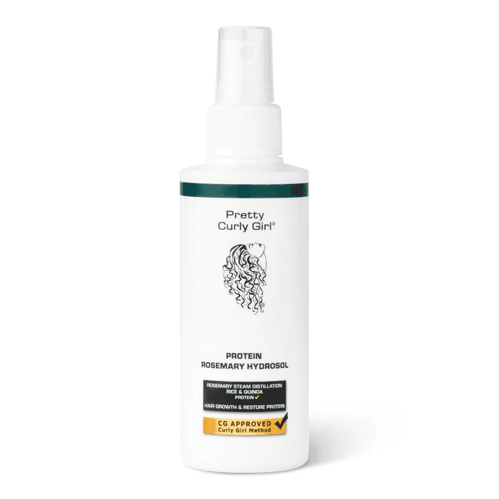Pretty Curly Girl Protein Rosmarin Hydrosol Spray 150ml