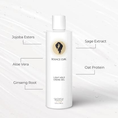 Bounce Curl Light Hold Cream Gel