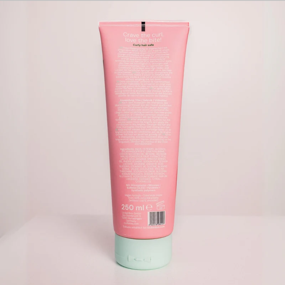Curl Bites Weightless Detangling Conditioner 250ml
