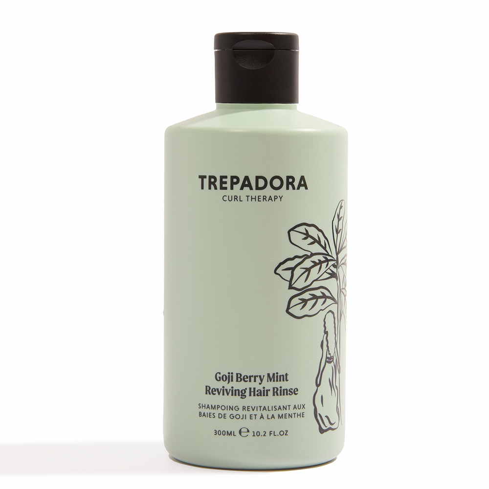 Trepadora  Goji Berry Mint Reviving Hair Rinse 300ml