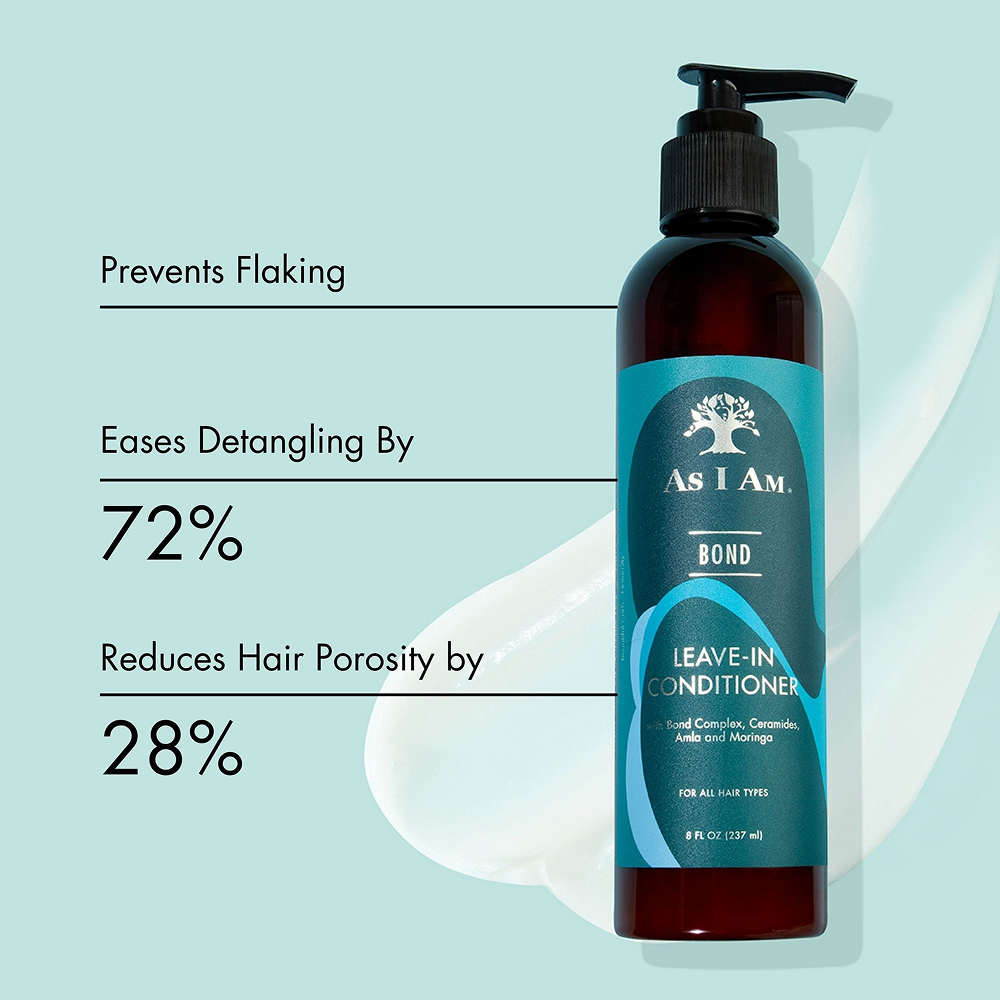 As I Am Bond Conditioner 8oz