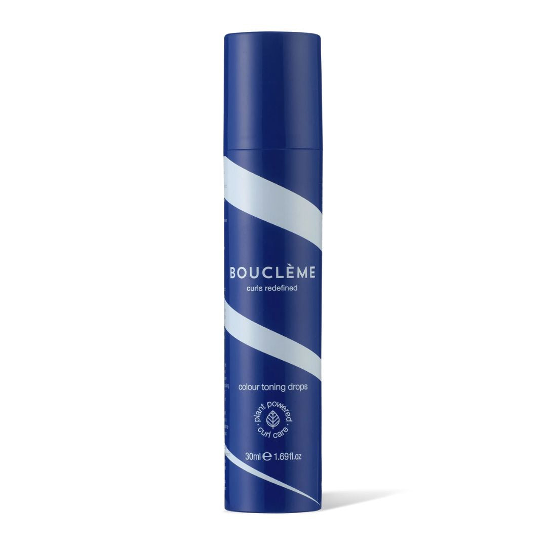 Boucleme Curls Redefined Color Toning Drops 30 ml 1.69 fl. oz.